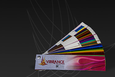 Vibrance Collection Custom Color Deck