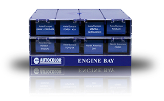 Aquabase Plus Engine Bay Deck