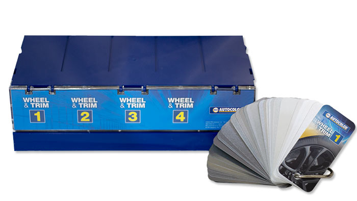 Aquabase Plus Wheel and Trim Fan Deck